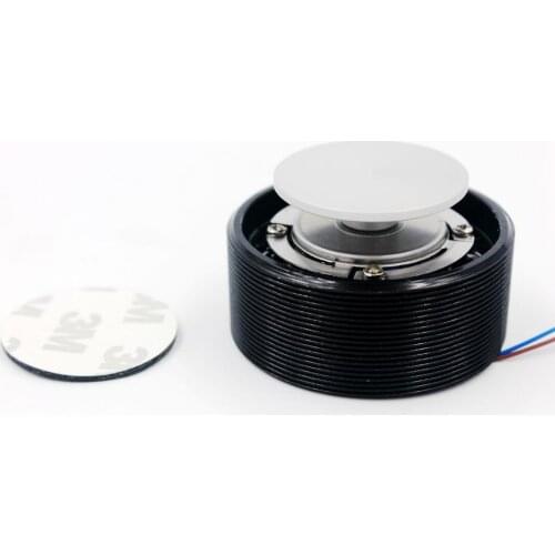 2 Inch Resonance Speaker Vibration Strong Bass Louderspeaker All Frequency Horn Speakers 50mm 4 Ohm 25 W
