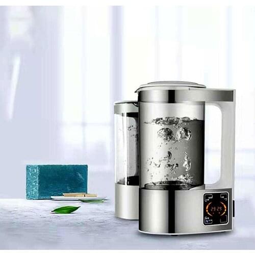 2L Household 84 Disinfectant Making Machine Sodium Hypochlorite Generator Salt and Water Homemade Disinfectant Machine Factory