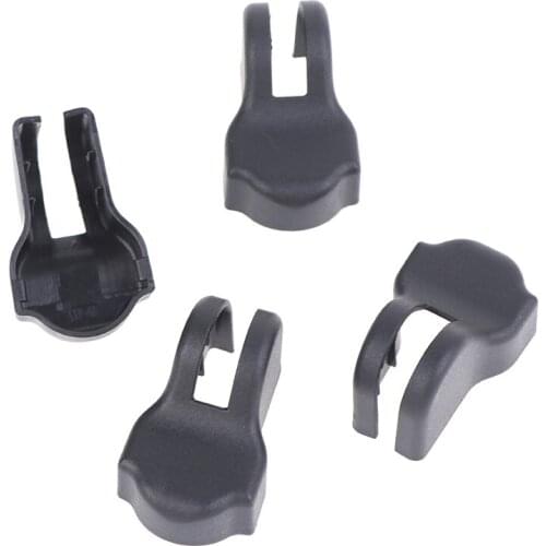 4PCS Car Door Limiting Stopper Cover For Nissan j10 j11 x Trail t32 t31