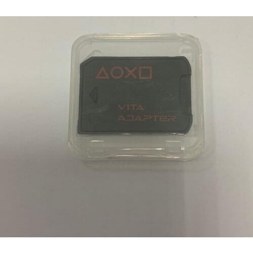 50pcs v3.0 sd2vita for psvita psv 1000 2000 memory game card to tf sd card slot adapter made in china