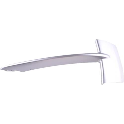 51117303113 ABS Car Left Front Bumper Grille Trim Molding Fit For BMW X5 F15 2014 2015 2016 2017