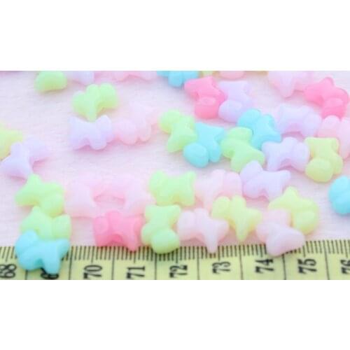 600pcs dog Scotty pony acrylic pendants Beads for Necklaces & Bracelets nursing necklaces clips kids lucite candy scottie