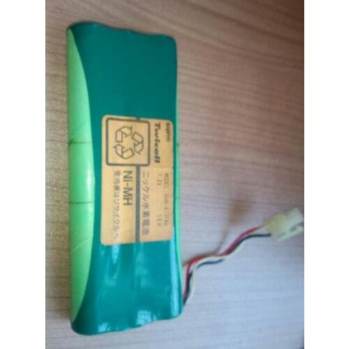 6HR-4/3AU 6HR-4/3 6HR4/3AU 7.2V 3700mah NI-MH rechargeable battery XF-600 XF-800 Twicell charging battery batteries 1PCS/lot