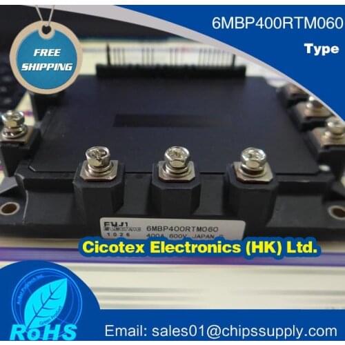 6MBP400RTM060 400RTM060 MODULE IGBT