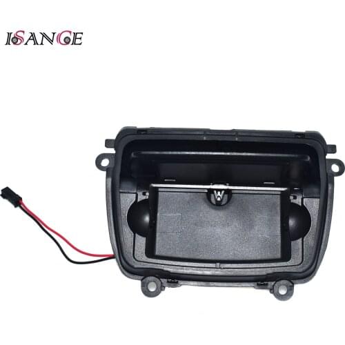 Center Console Ashtray Cover Box & Harness Connector Plug 51169206347 For BMW 5er F10 F11 520i 528i 535d 535i 530i 2009-2017