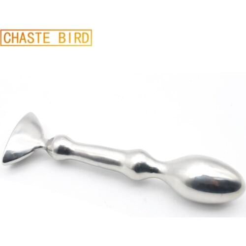 CHASTE BIRD Butt Plugs