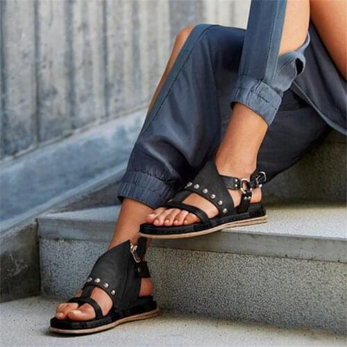 COMFYTRIP Women's Sandals