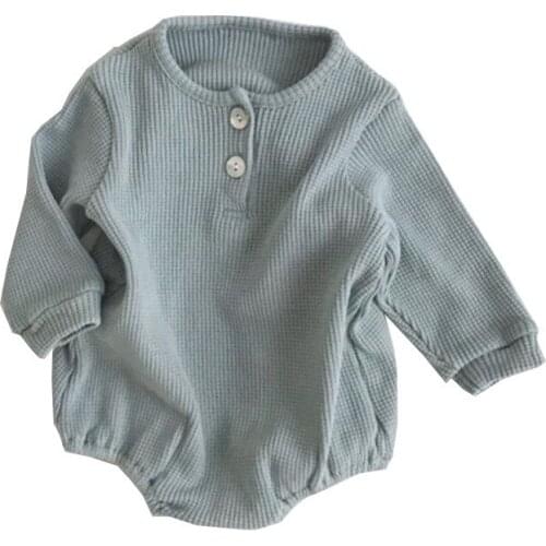 Darcoo BB Toddler Long Sleeve Bodysuit