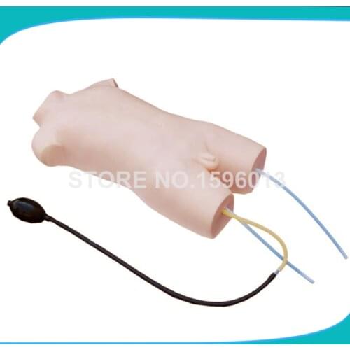 Child Femoral Vein and Femoral Artery Puncture Training Model