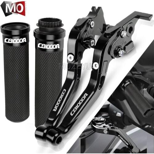 For Honda CB1000R NEOSPORTCAFE/CB1000R CB 1000R 1000 R 2018-2020 2019 Motorcycle CNC Brake Clutch Levers Handlebar Hand Grips
