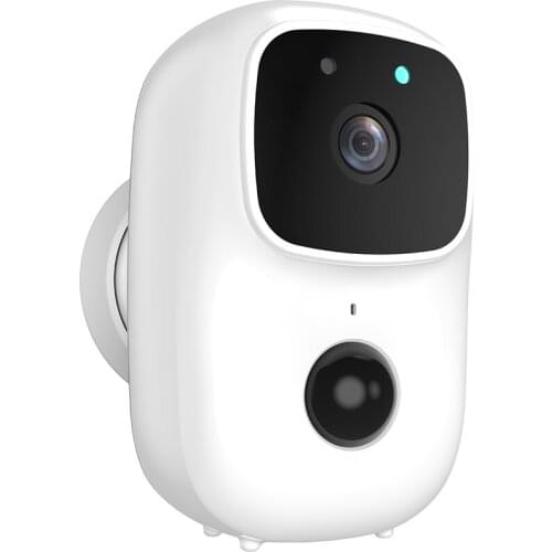 2MP 1080P 170 Degree Wide Angle Support Tuya Smart Life WIFI Doorbell Intercom Video Door Phone Peephole Viewer