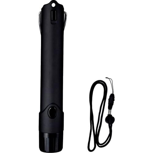 Electronic Training Flashlight Whistle Referee Tones Whistle 2-in-1 Waterproof Emergency Whistle For Outdoor Survival Events