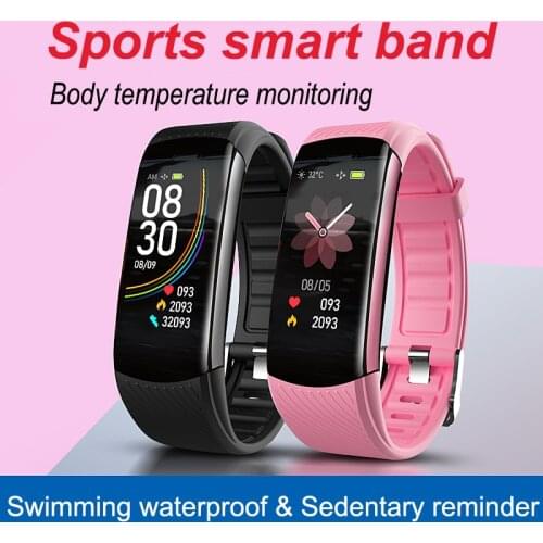 JALICY Mens Smart Watch