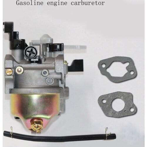 Gasoline engine carburetor for pumping machine water pump micro tiller gas egngine garburetor