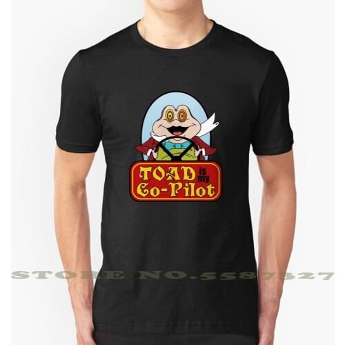 Co - Pilot Fashion Vintage Tshirt T Shirts Mr Toad Wild Ride Toad Toad Hall Fantasyland Toad Of Toad Hall Wind In The Willows