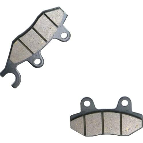Disc Brake Pads Set for HONDA Street Bike NSR80 NSR 80 X HC06-180 1999