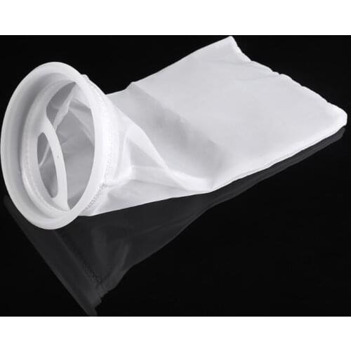 New Filter Sump Sock Micron Bag Weight Aquarium Filters Socks Bag