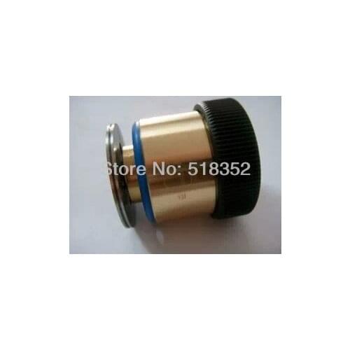Single Side Guide Wheel Assembly with Brass Sleeve/ Seat and NMB 624 Bearings dia.32mmxL34mm for Wire Cut EDM Parts