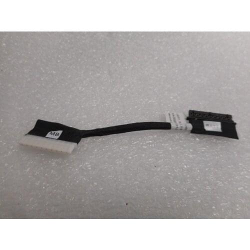 Original FOR DELL 3180 Battery Cable NIA01 DC020020000 8367J 08367J CN-08367J 100% Test ok