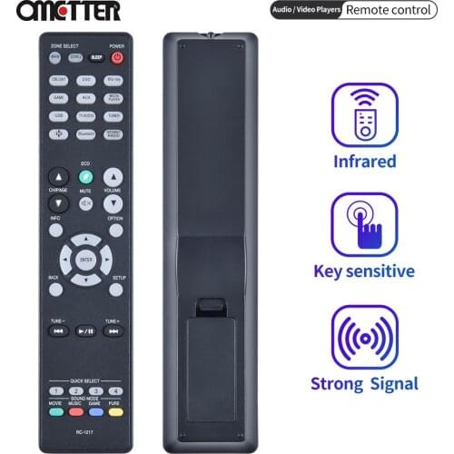 Suitable for Denon HD AV receiver RC-1217 RC-1216 AVR-X540BT AVR-X550BT X3200 X2500H X3500H X3600H
