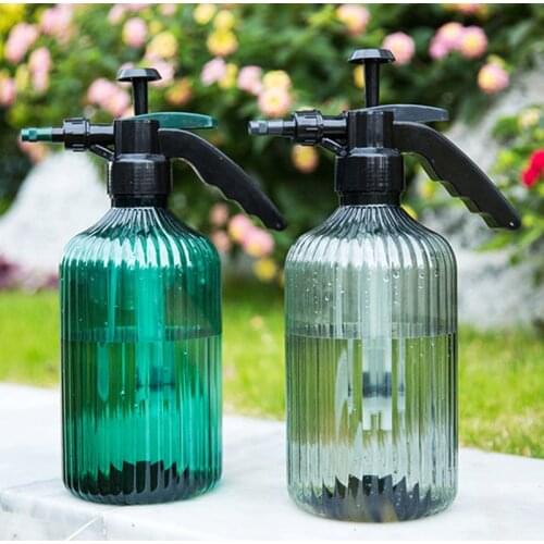 Garden Watering Can Large Capacity Manual Plant Irrigation Spray Can High Pressure Flower Waterer Bottle Balcony Gardening Tools