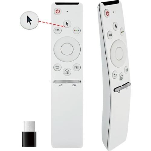 Replacement Remote Control for Samsung BN59-01266A BN59-01260A BN59-01241A BN59-01292A 5/6/7/8 Series TV With Gyro USB Receiver