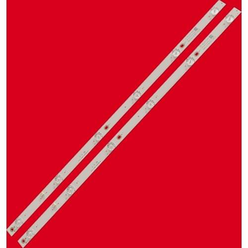 3v/LED LED Backlight strip For ChangHong 32"TV RF-AB320E30-0601S-10 LED32E30RH 6901-LE32E30-A1 32J1200 32CE2220 LB-C320X15