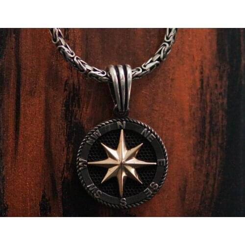 Takilingo Silver Necklaces