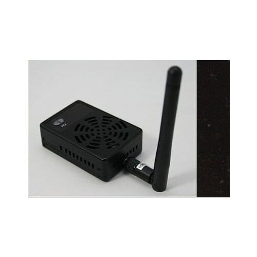 Thunderbolt2000 2000mW 5.8GHz Video AV Audio Video Transmitter Sender FPV