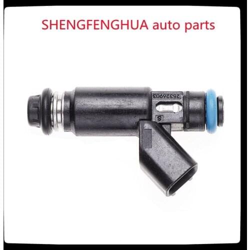 SHENGFENGHUA Fuel Injector Nozzle For GMC Savana Sierra 1500 Yukon Yukon XL 1500 12580426 25326903