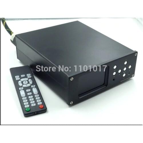 Weiliang Breez Audio DV20A Lossless ile Reader Decoder HIFI EXQUIS AK4495 ES9018K2M DAC Flac APE WAV MPx digital turntable