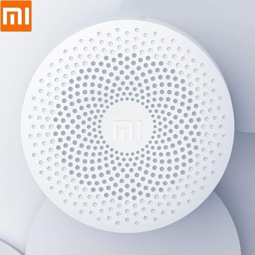 Xiaomi Xiaoai Portable Speaker Music Audio Speaker Fashion Waterproof Mini Mi AI Bluetooth Speaker