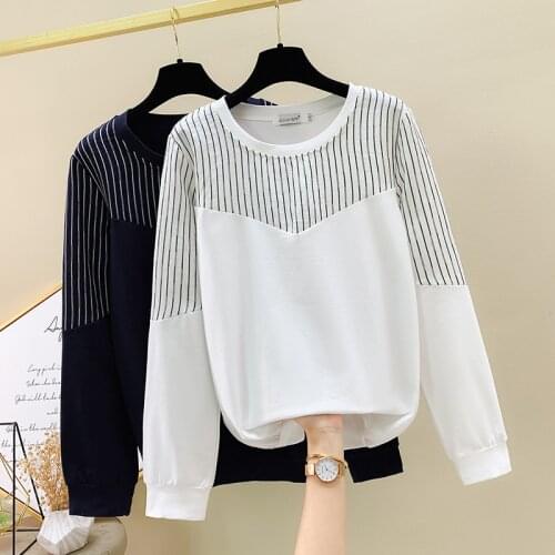 XING WEI SI Women's Sweatshirts With Print