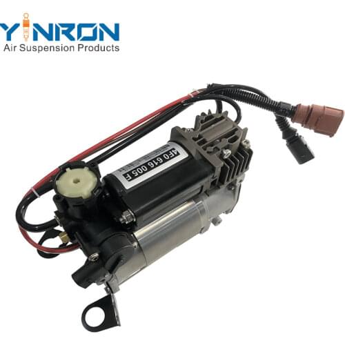 4F 4F0616006A For Audi A6C6 Air Suspension Compressor Pump