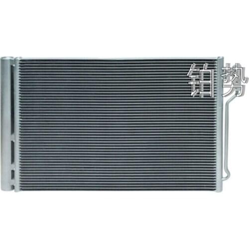 Car Air conditioner condenser 2012-b mwF10 520i 528i N20 528iX F11 520i F18 F07 525Li water tank cooling net water tank radiator