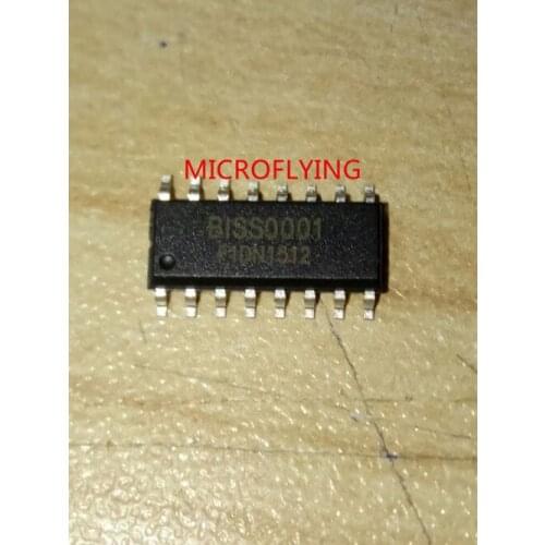 Free shipping 20 PCS/LOT BISS0001 SOP-16 BISS Best quality IC