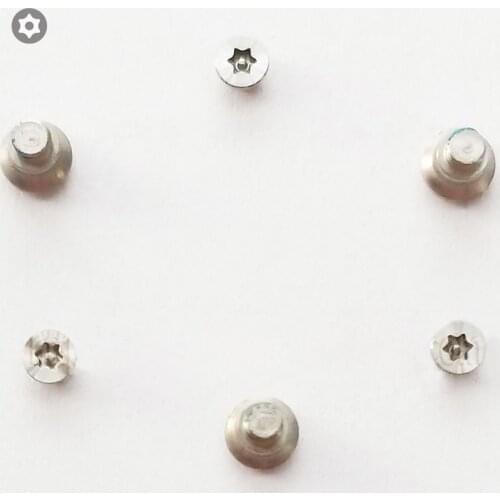 Bottom Case Screw Set for Mac Mini Unibody A1347 (Late 2014) Security Antenna Plate Cover Screws Replacement