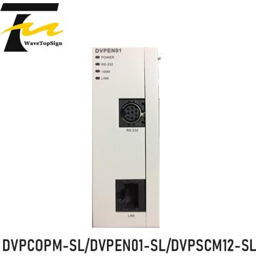 Delta PLC Module DVP-S Series Left Side High-Speed Extended Programmable Controller