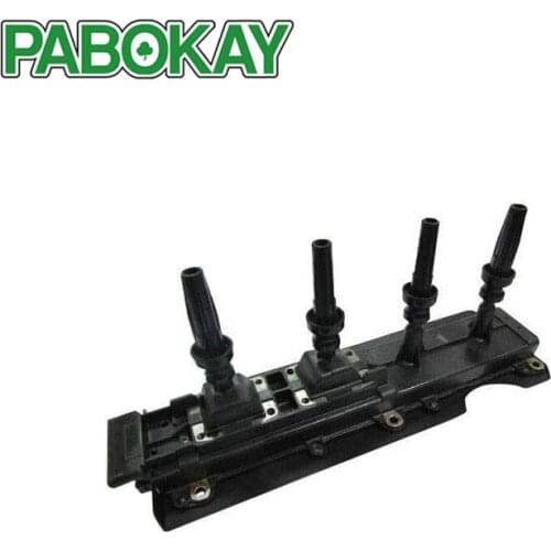 For CITROEN PEUGEOT IGNITION COIL 8057 597073 5970A4 96292106 9629210680