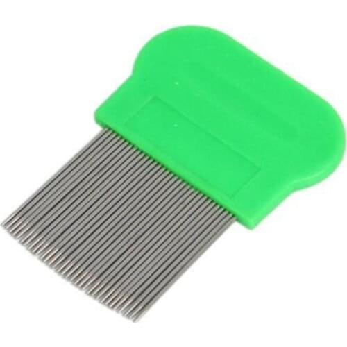 Flea Comb Dog Cat Cleaning Hygiene Pet