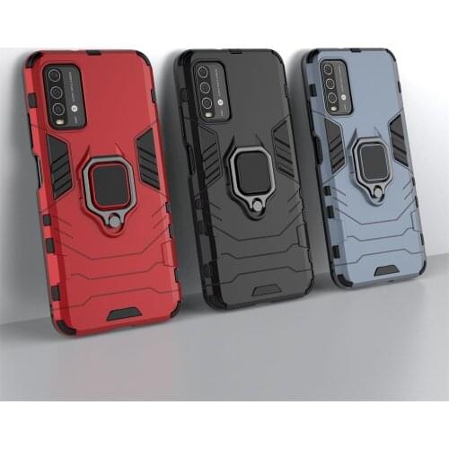 HANPINYOU Phone Cases Xiaomi Redmi Note 9 4G