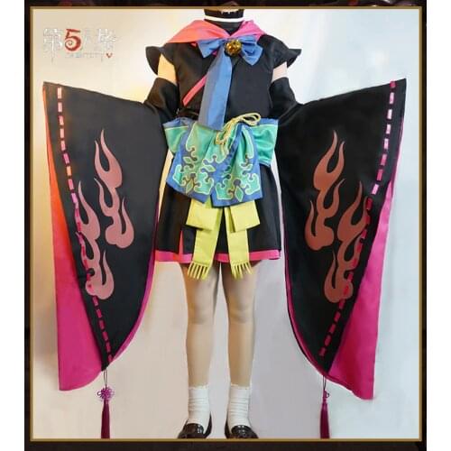 Hot Game Identity V Tracy Reznik Cosplay Costume Mechanic Survivor New Skin Kimono Halloween Xmas Carnival Party Events Clothes
