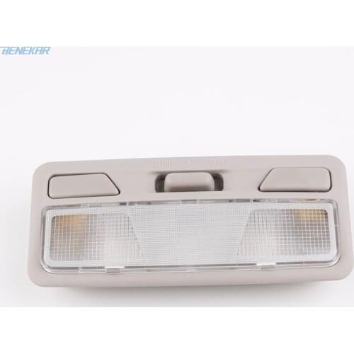 Benekar Front Dome Reading Light Lamp for Mitsubishi Pajero Shogun Montero V73 V75 V77 MK3