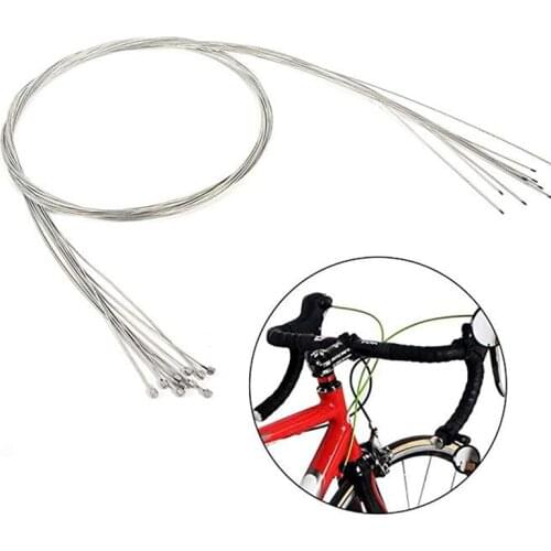 Road MTB Bike Fixed Gear Bicycle Speed Line Shift Shifter Gear Cable Sets Core Inner Wire Steel Speed Line