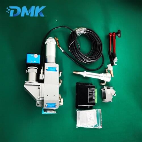 Fiber Swing Laser Welding Head For Robot Welding Machine Desktop Welder