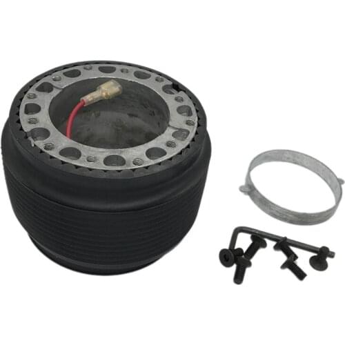 Car Steering Wheel Base Steering Wheel Connection Seat Steering Wheel Connection Adapter Suitable for Toyota Series