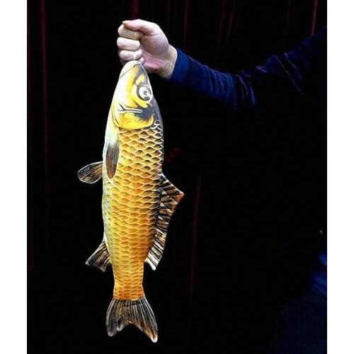 Appearing Fish (54cm) - Close Up Magic / Magic Tricks