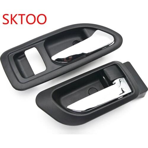 SKTOO For Great Wall Hover H3 H5 CUV Door Handle beige Handle black Handle