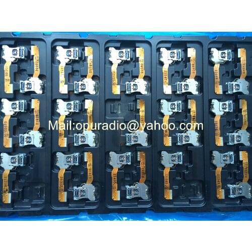 Brand new Matsushita 6 CD/DVD changer laser pickup for BENZ NTG3 NTG4 W212 W221 W204 S SLK class DVD navigation