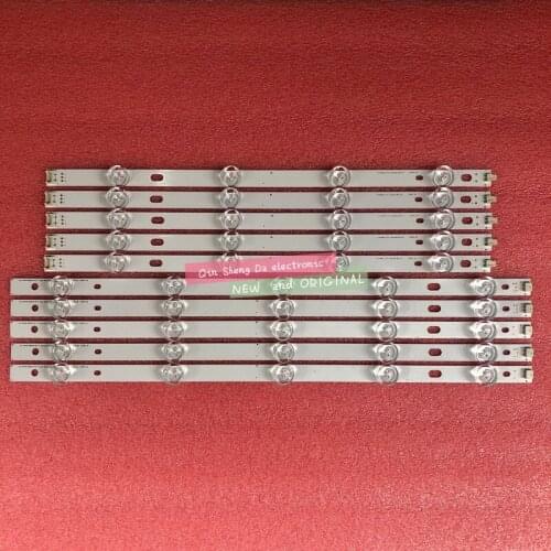 LED Backlight strip For LG 42 inch TV INNOTEK POLA2.0 42 Rev0.1 Pola 2.0 T420HVN05.0 42LN5400 42LN5300 T420HVN05.2